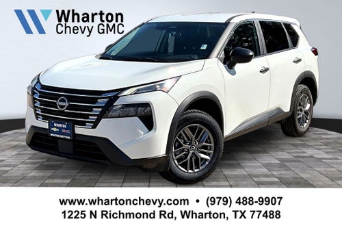 2024 Nissan Rogue S