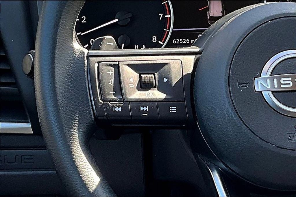 2024 Nissan Rogue S