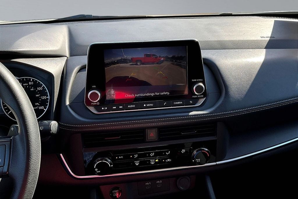 2024 Nissan Rogue S