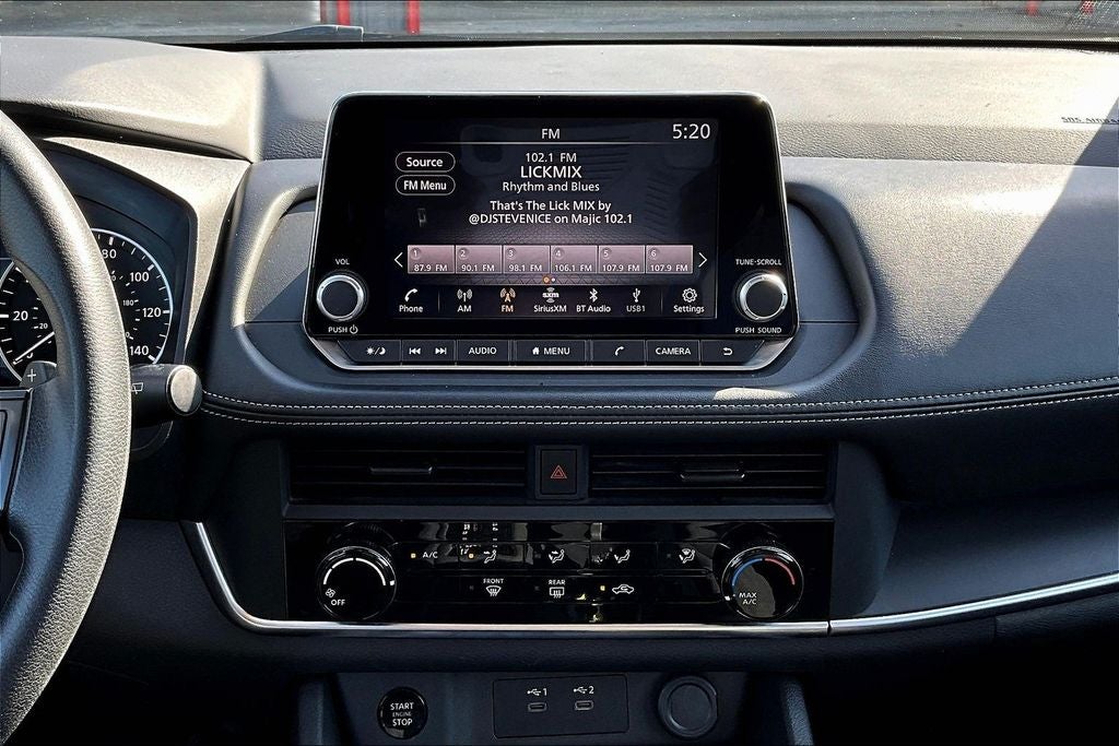 2024 Nissan Rogue S
