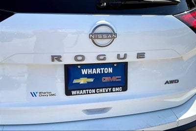 2024 Nissan Rogue S