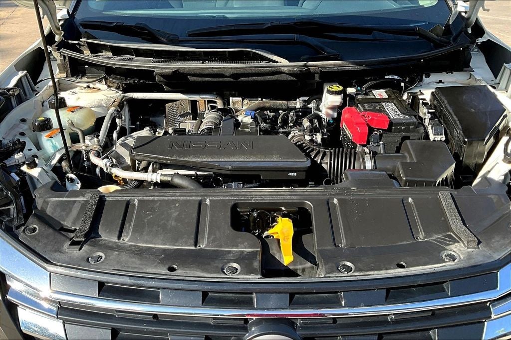 2024 Nissan Rogue S