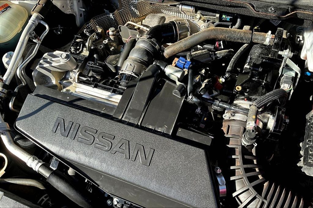 2024 Nissan Rogue S