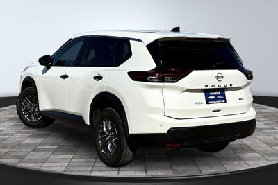 2024 Nissan Rogue S