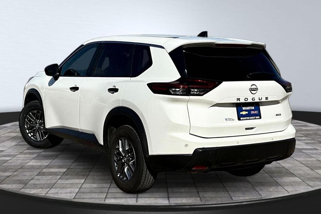 2024 Nissan Rogue S
