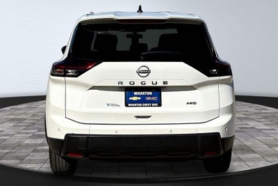 2024 Nissan Rogue S