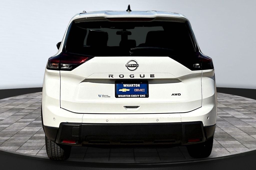 2024 Nissan Rogue S