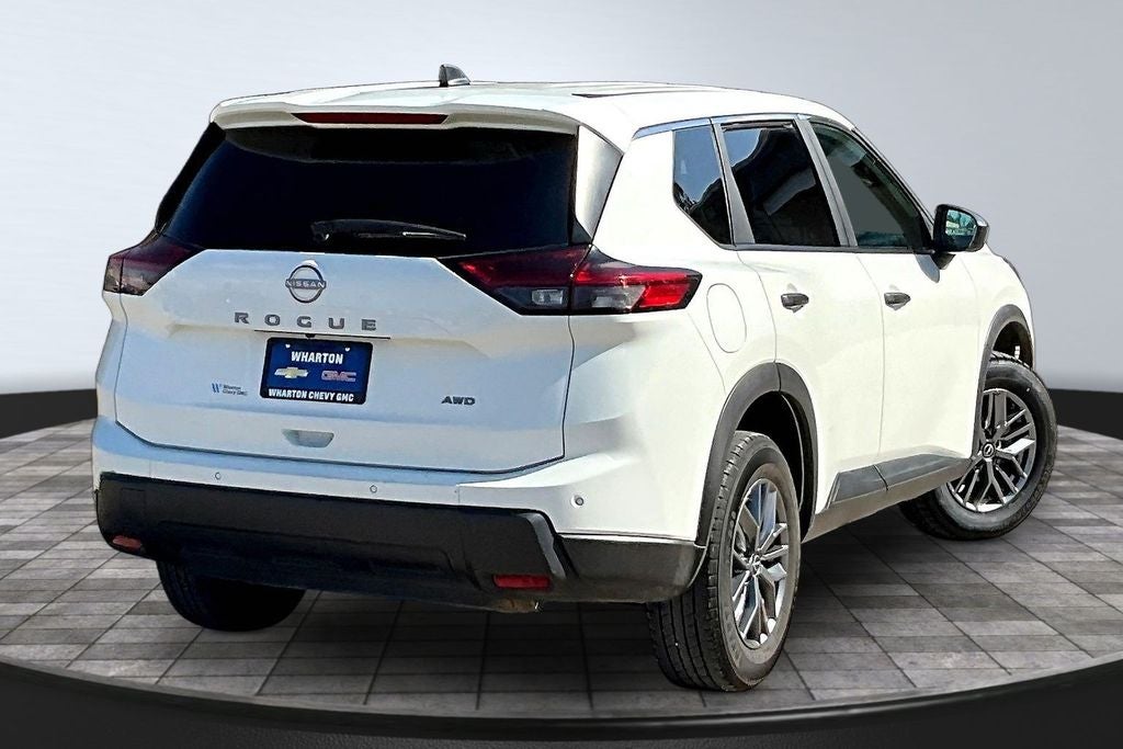 2024 Nissan Rogue S