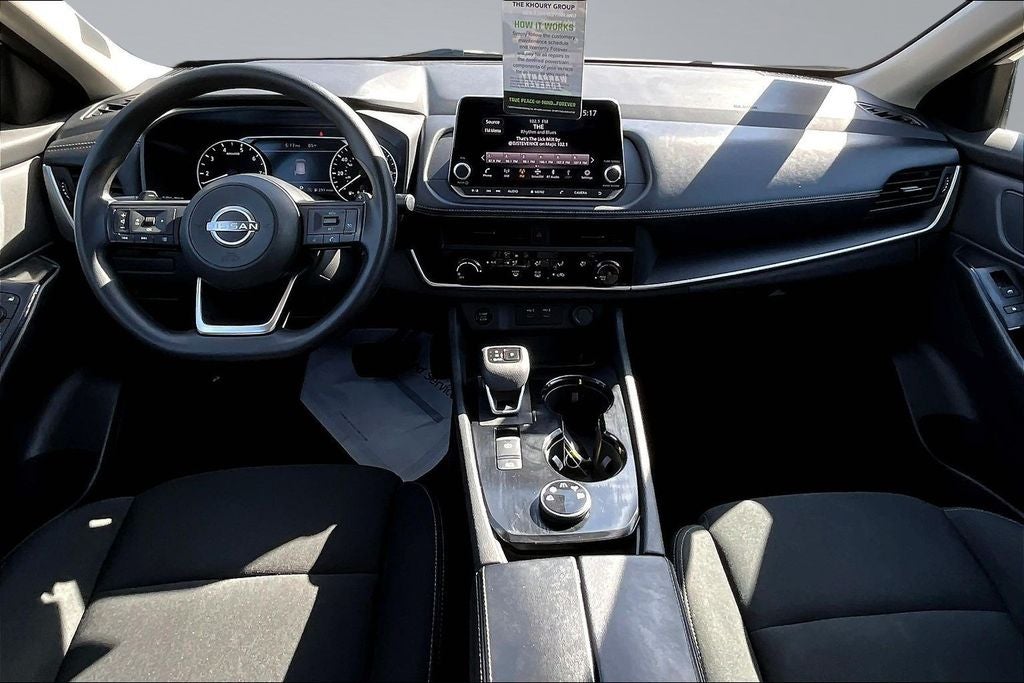 2024 Nissan Rogue S