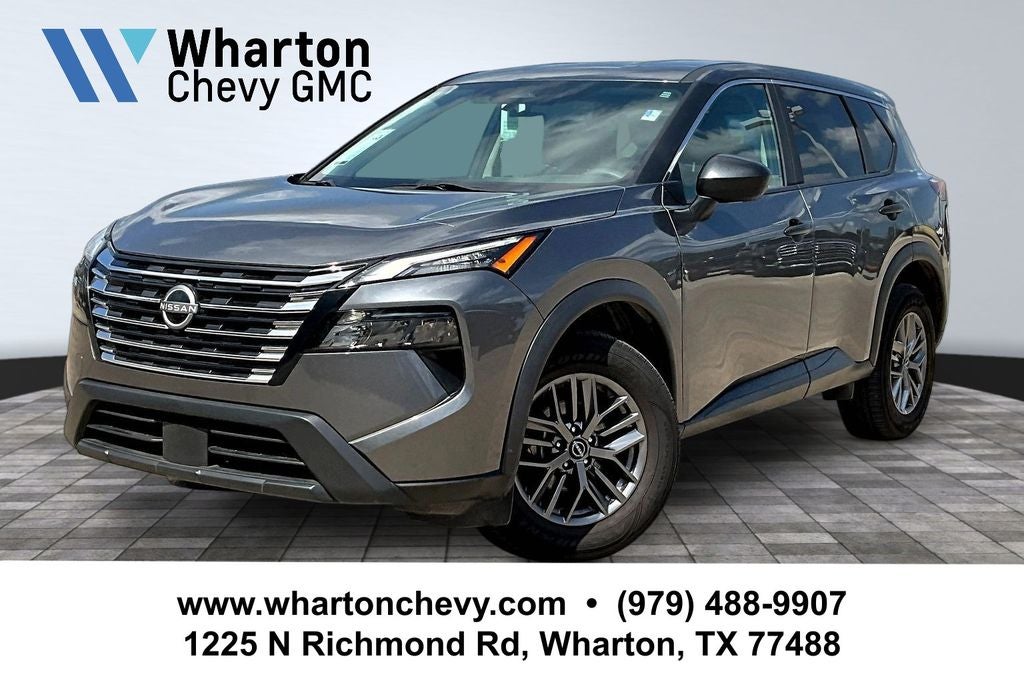 2024 Nissan Rogue S