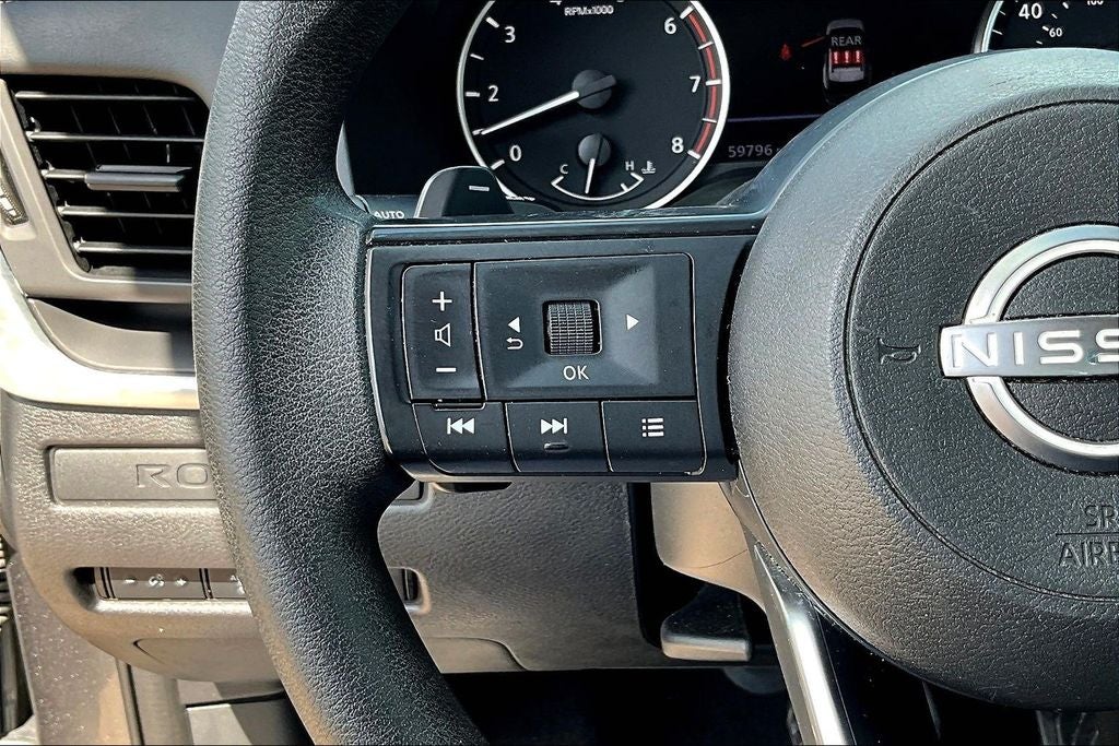 2024 Nissan Rogue S