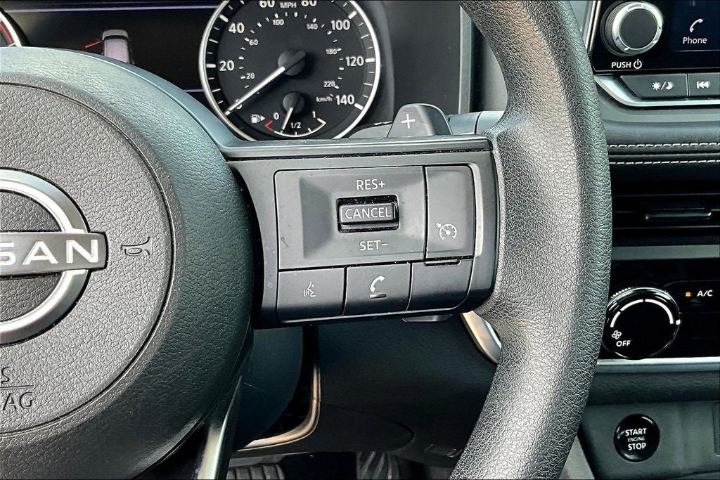 2024 Nissan Rogue S