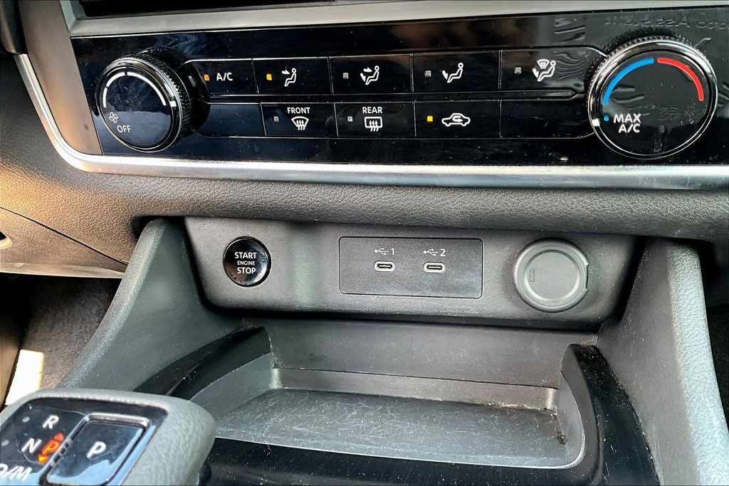 2024 Nissan Rogue S
