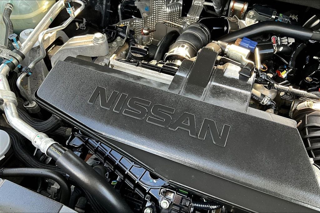 2024 Nissan Rogue S