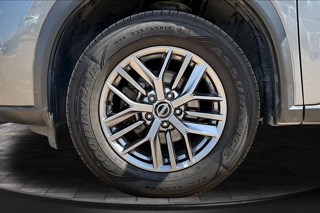 2024 Nissan Rogue S