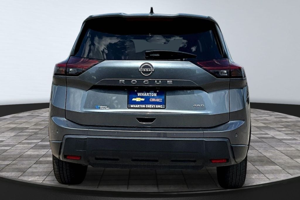 2024 Nissan Rogue S