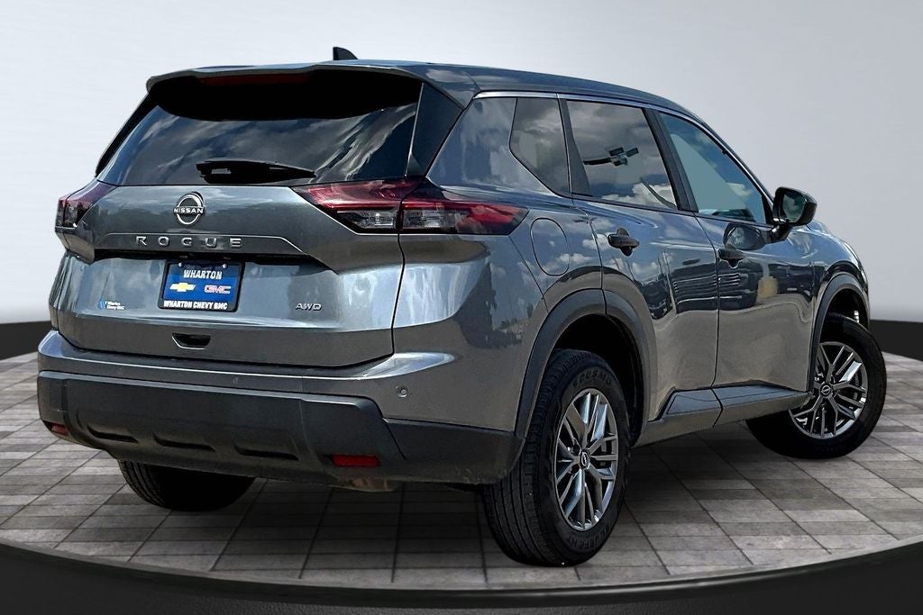 2024 Nissan Rogue S
