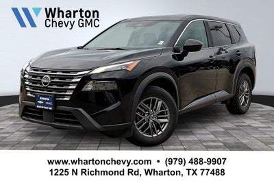 2024 Nissan Rogue S