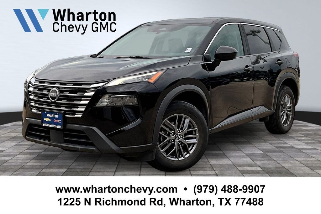 2024 Nissan Rogue S