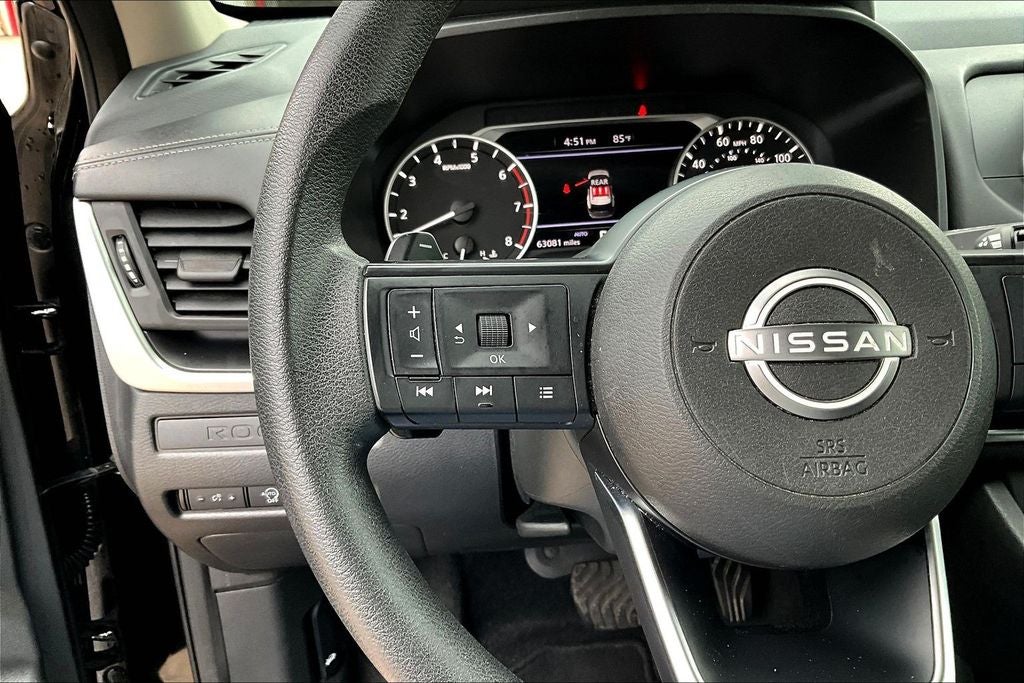 2024 Nissan Rogue S