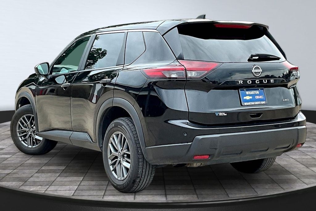 2024 Nissan Rogue S
