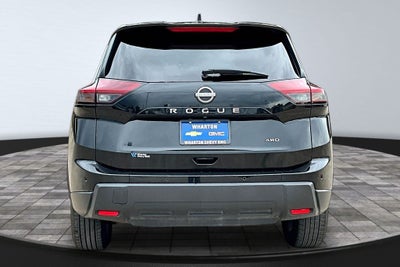2024 Nissan Rogue S