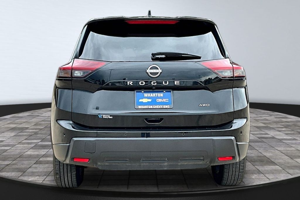 2024 Nissan Rogue S