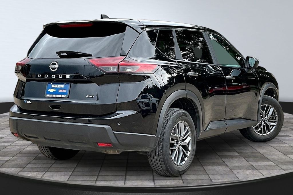 2024 Nissan Rogue S