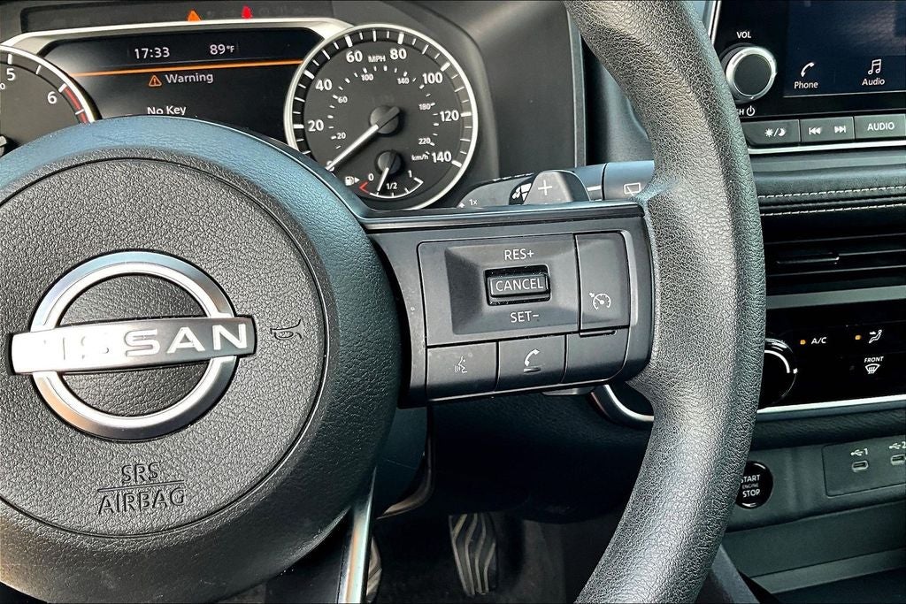 2024 Nissan Rogue S