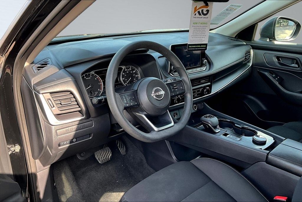 2024 Nissan Rogue S