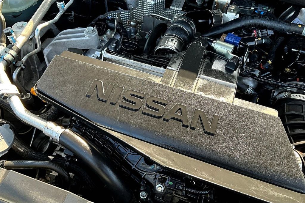 2024 Nissan Rogue S