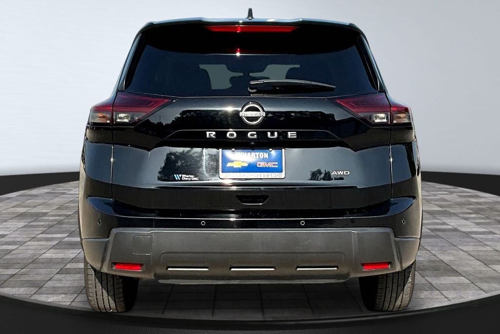 2024 Nissan Rogue S