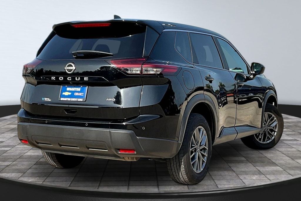 2024 Nissan Rogue S