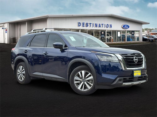 2024 Nissan Pathfinder SL