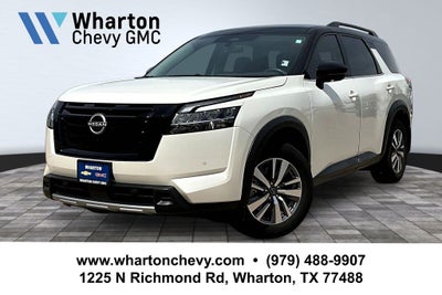 2024 Nissan Pathfinder SL