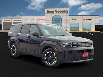 2025 Hyundai Santa Fe SE