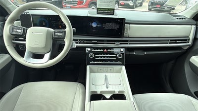 2025 Hyundai Santa Fe SE