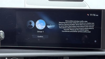 2025 Hyundai Santa Fe SE