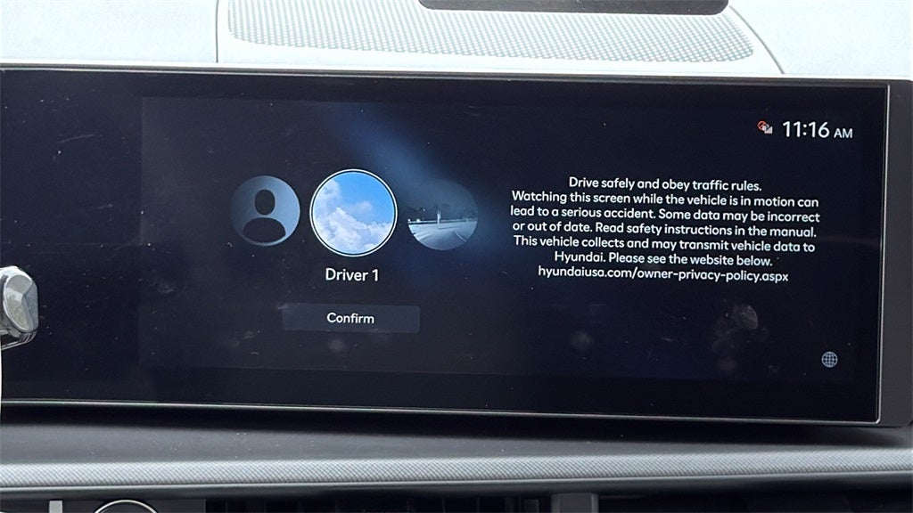 2025 Hyundai Santa Fe SE