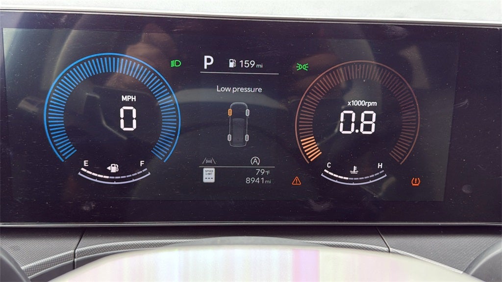 2025 Hyundai Santa Fe SE