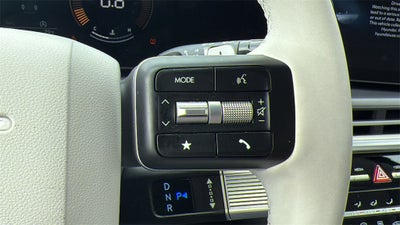 2025 Hyundai Santa Fe SE