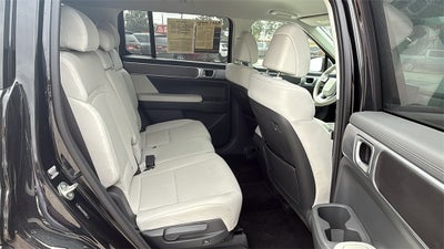 2025 Hyundai Santa Fe SE