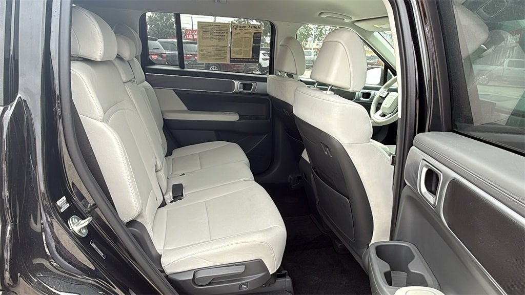 2025 Hyundai Santa Fe SE