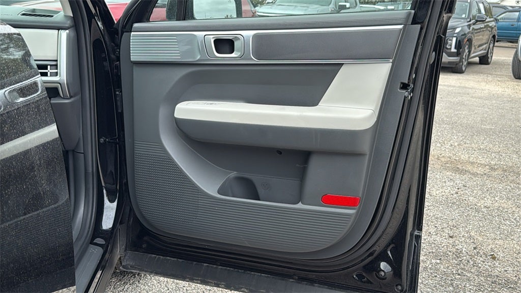 2025 Hyundai Santa Fe SE