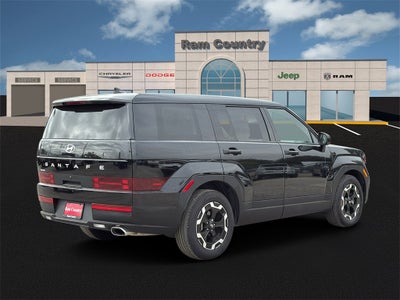 2025 Hyundai Santa Fe SE