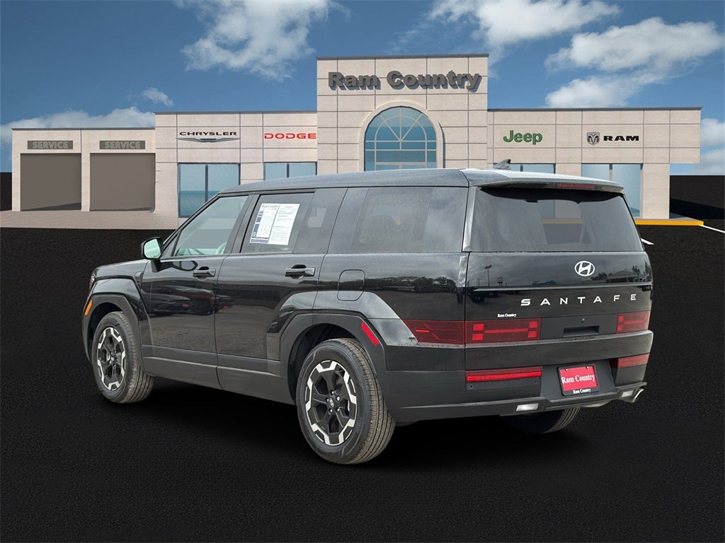 2025 Hyundai Santa Fe SE