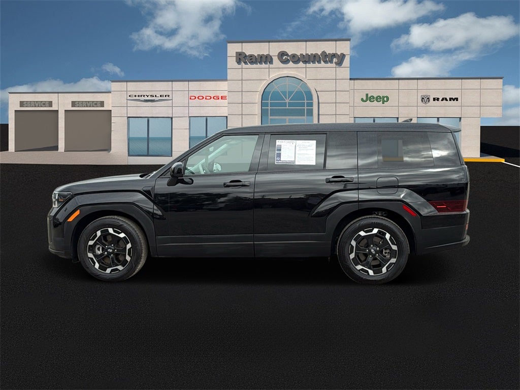 2025 Hyundai Santa Fe SE