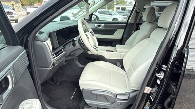 2025 Hyundai Santa Fe SE