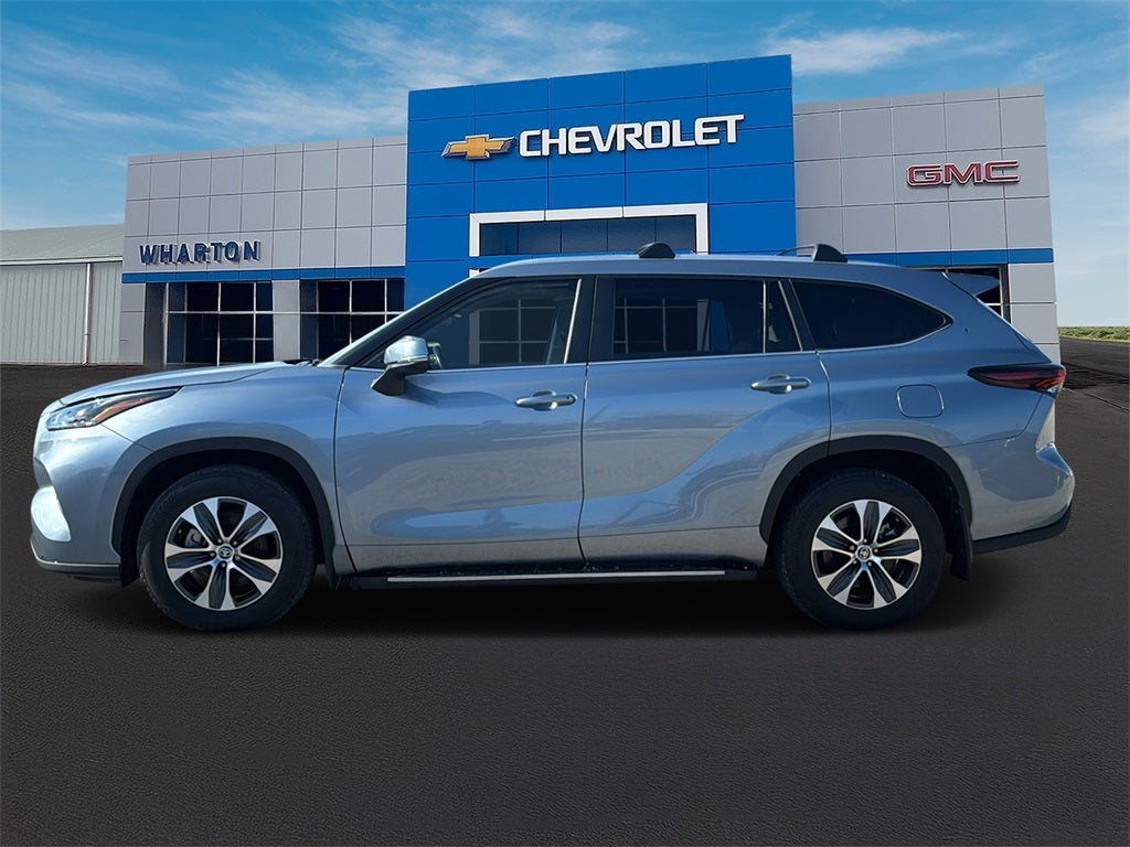 2024 Toyota Highlander XLE