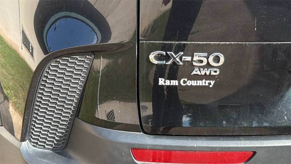 2024 Mazda Mazda CX-50 2.5 S Preferred Package